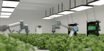 China, U.S. and Australia emerge as central hub of smart agriculture as AI and new technologies revolutionize farming
